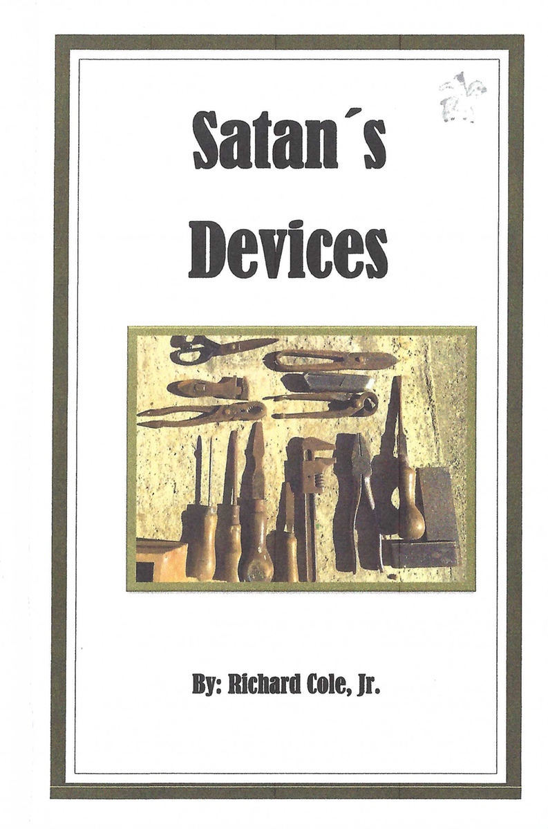 Satan's Devices cover Satan's Devices