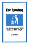 How to Survive and Thrive During the Apostasy