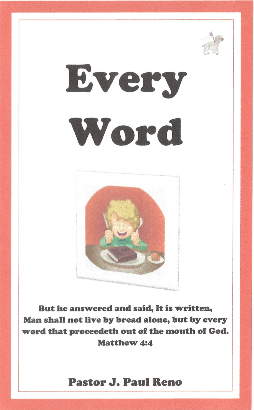 Every Word Every Word