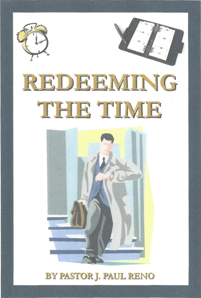 Redeeming the Time Cover Redeeming the Time