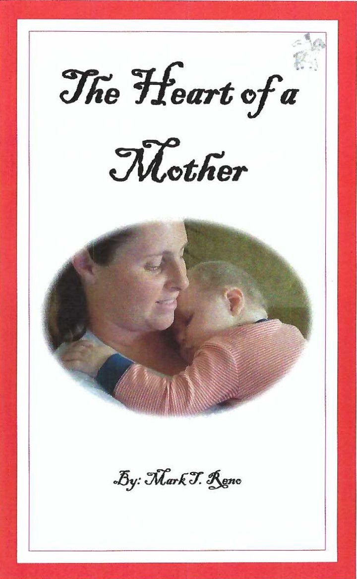 The Heart of a Mother cover The Heart of a Mother