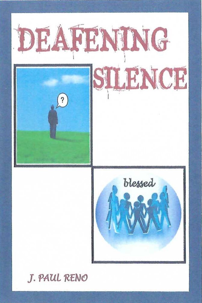 Deafening Silence cover Deafening Silence