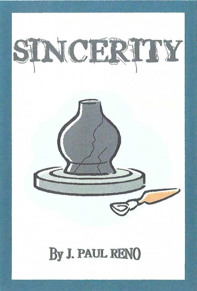 Sincerity cover Sincerity