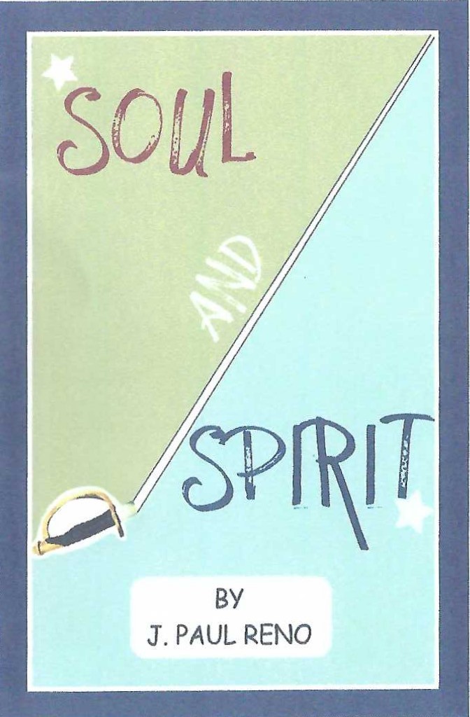 Soul and Spirit cover Soul and Spirit