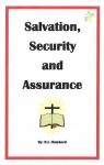 Salvation, Security, and Assurance