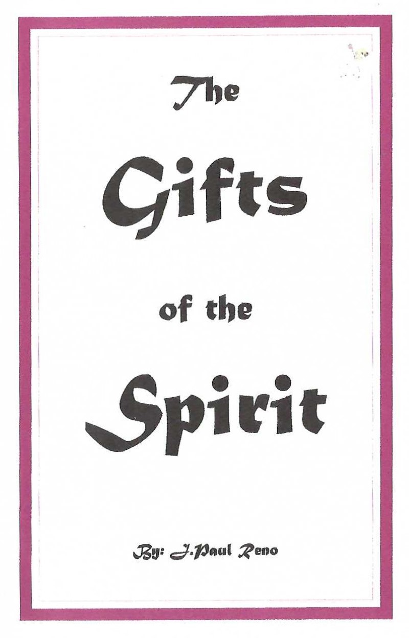 The Gifts of the Spirit-cover The Gifts of the Spirit
