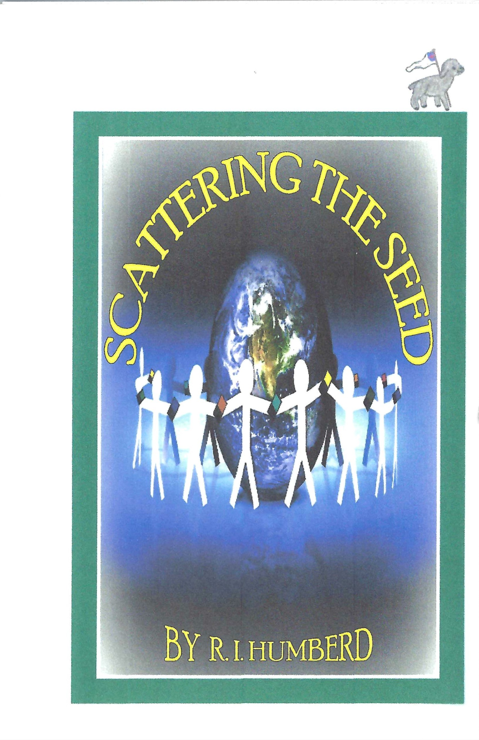 scattering the seed cover Scattering The Seed