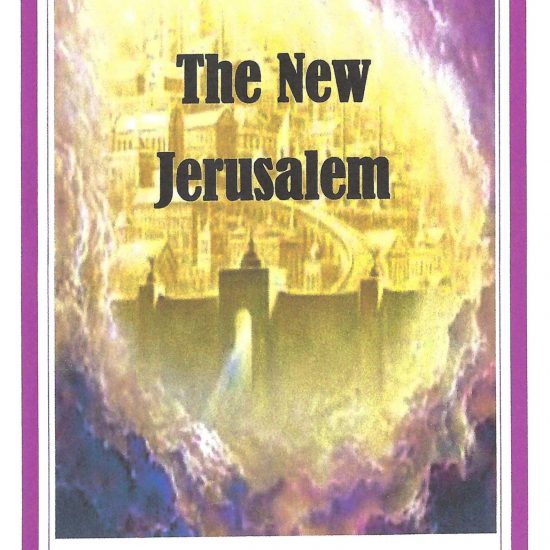The New Jerusalem