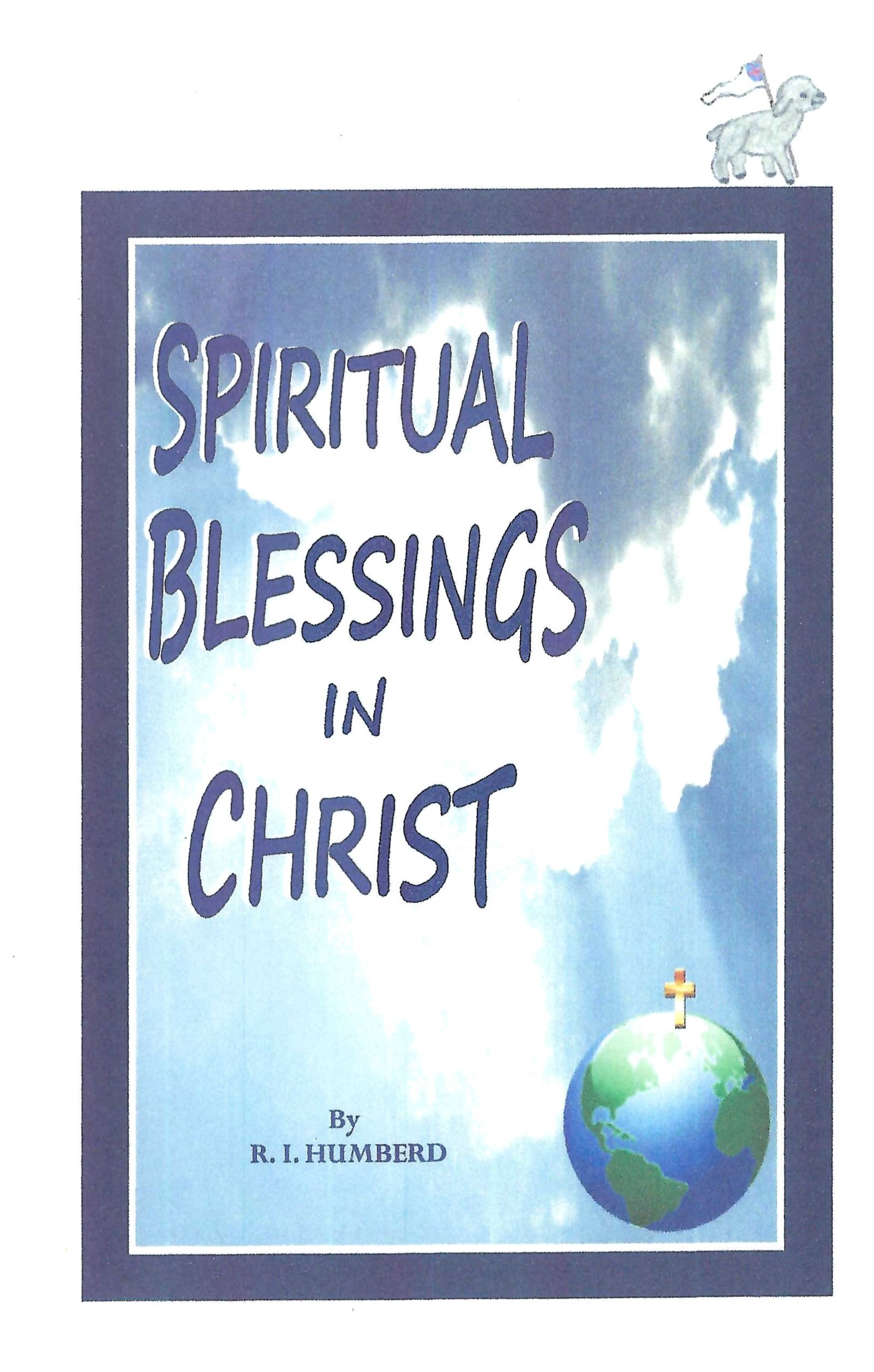 Spiritual Blessings in Christ