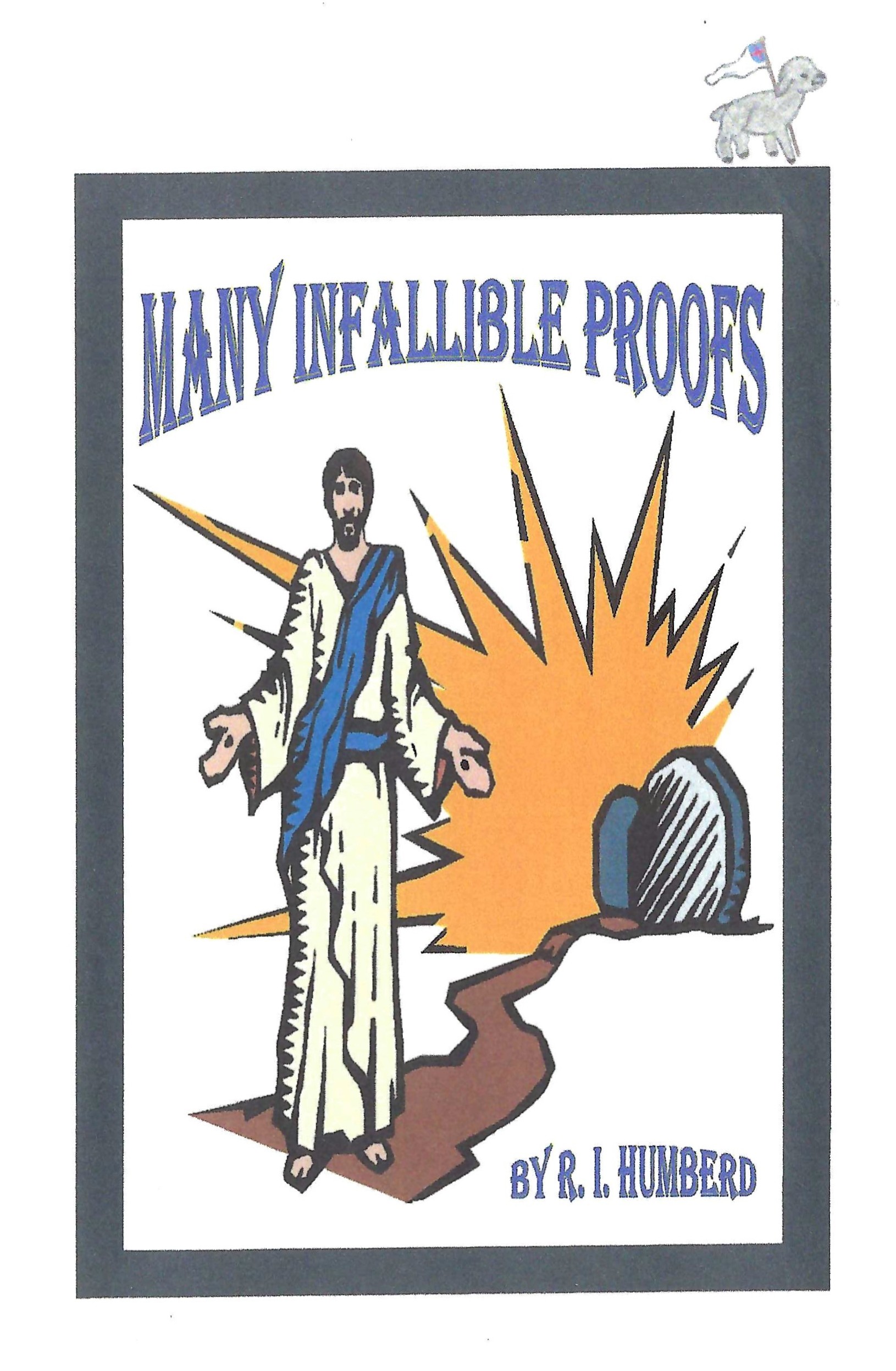 Many Infallible Proofs cover Many Infallible Proofs