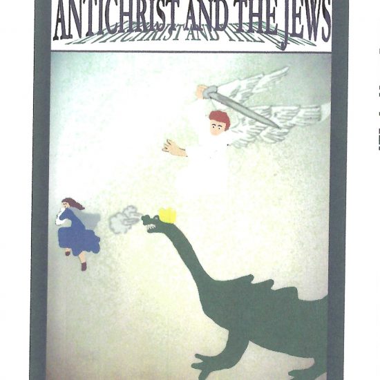 Antichrist and the Jews