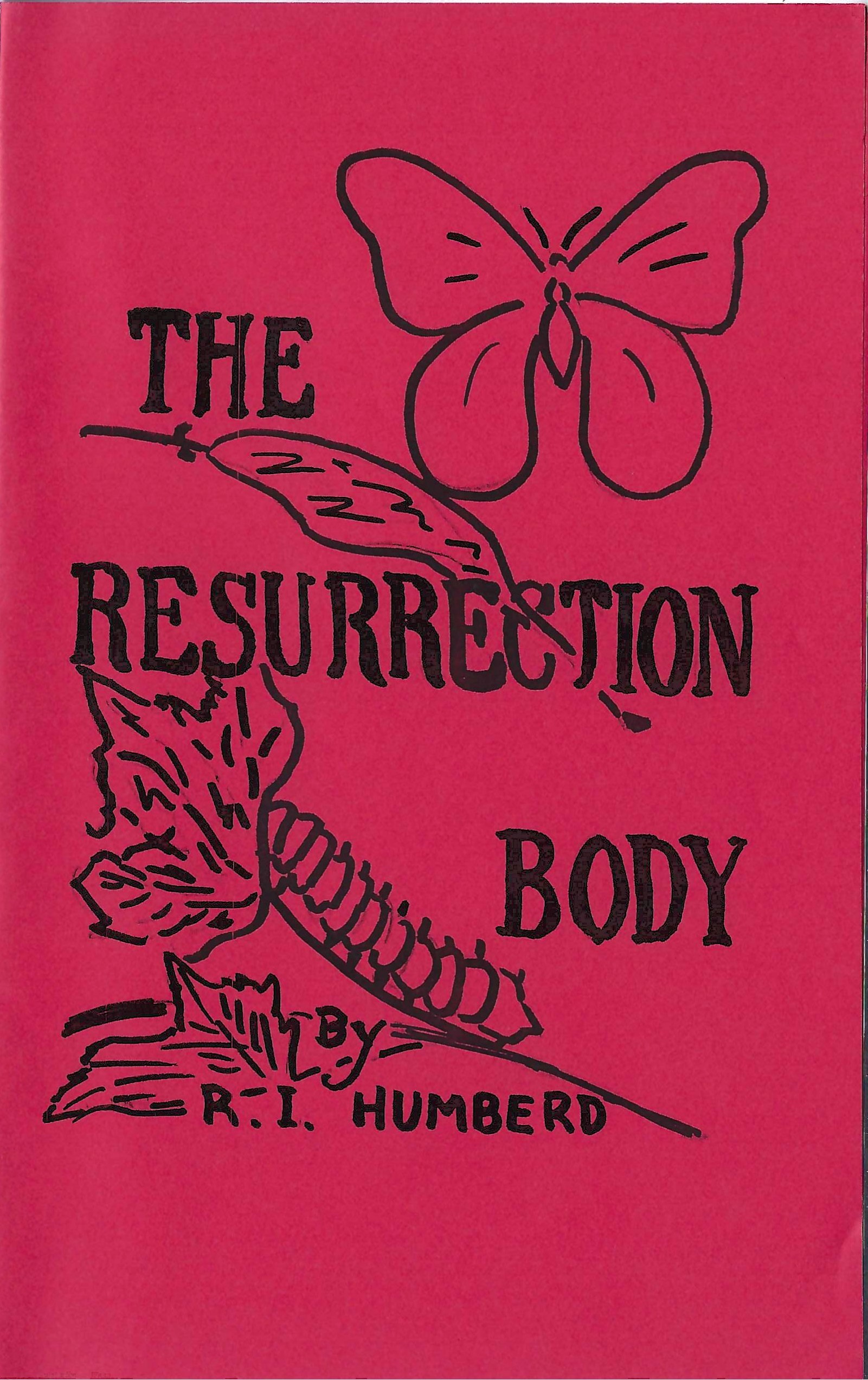 The Resurrection Body