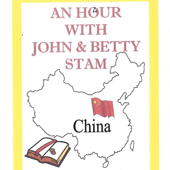 An Hour With John and Betty Stam