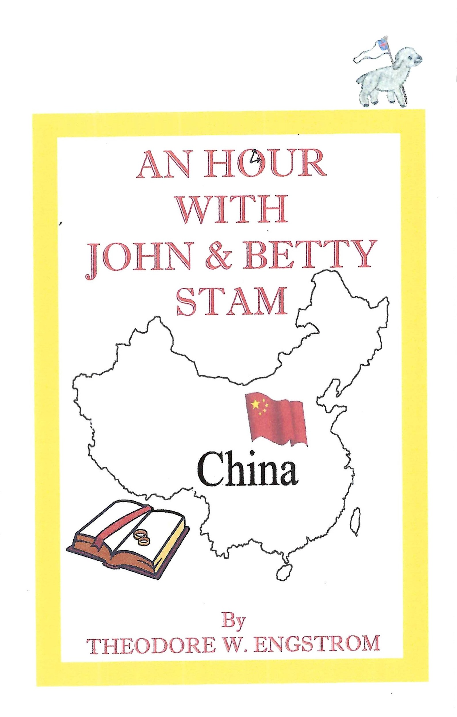 An Hour With John and Betty Stam